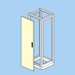 PORTA CIECA 1000Lx2000H