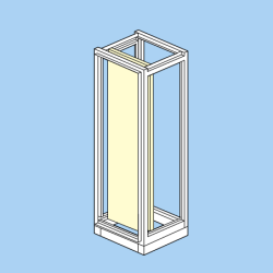 PORTA CIECA INTERNA 600Lx2000H